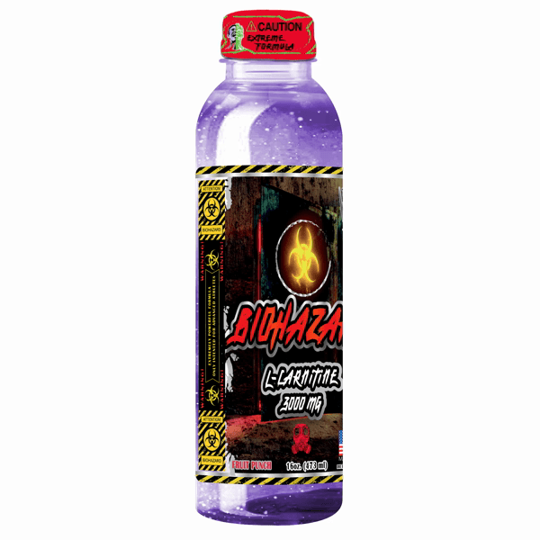 terror labz l carnitine Larno Kraze L-Carnitine 3000mg ( Fruit Punch, 473 ml) L-Carnitine Ampas Nutrition